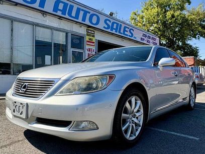 Used 2007 Lexus LS 460