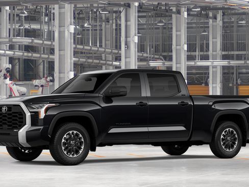 New 2026 Toyota Tundra SR5 AWD/4WD image 3