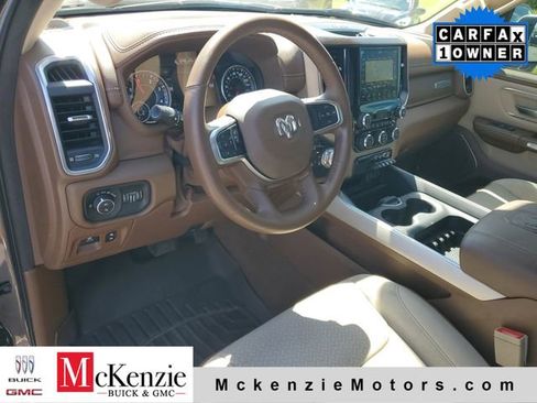 Used 2021 RAM 1500 Laramie AWD/4WD image 6