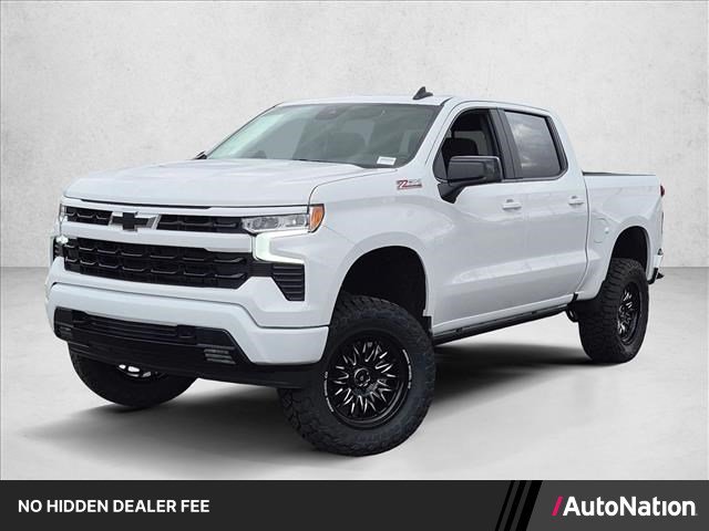 New 2026 Chevrolet Silverado 1500 RST w/ All Star Edition Plus AWD/4WD image 1