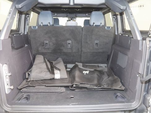 Used 2022 Ford Bronco Outer Banks image 53