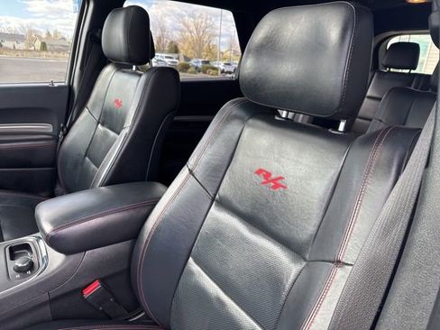 Used 2016 Dodge Durango R/T w/ Trailer Tow Group IV image 30