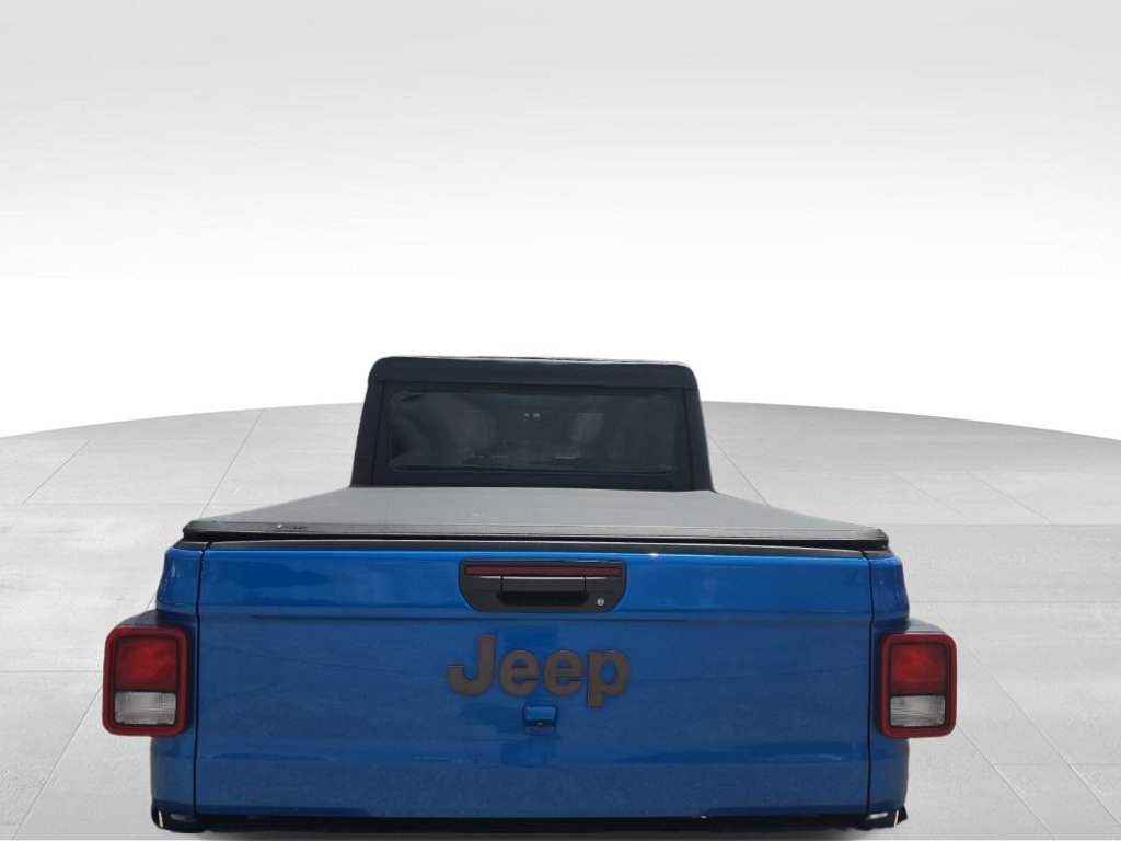 Used 2021 Jeep Gladiator Mojave AWD/4WD image 9