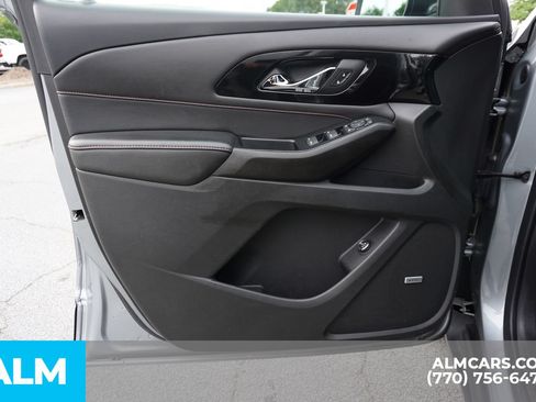 Used 2023 Chevrolet Traverse RS w/ LPO, Floor Liner Package FWD image 50