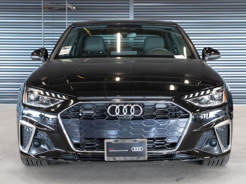 Certified 2023 Audi A4 2.0T Premium Plus w/ Premium Plus Package image 10