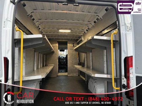Used 2023 RAM ProMaster 3500 w/ Driver Convenience Group image 7