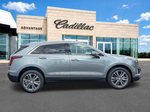 New 2026 Cadillac XT5 Premium Luxury w/ LPO, Floor Liner Package FWD image 10