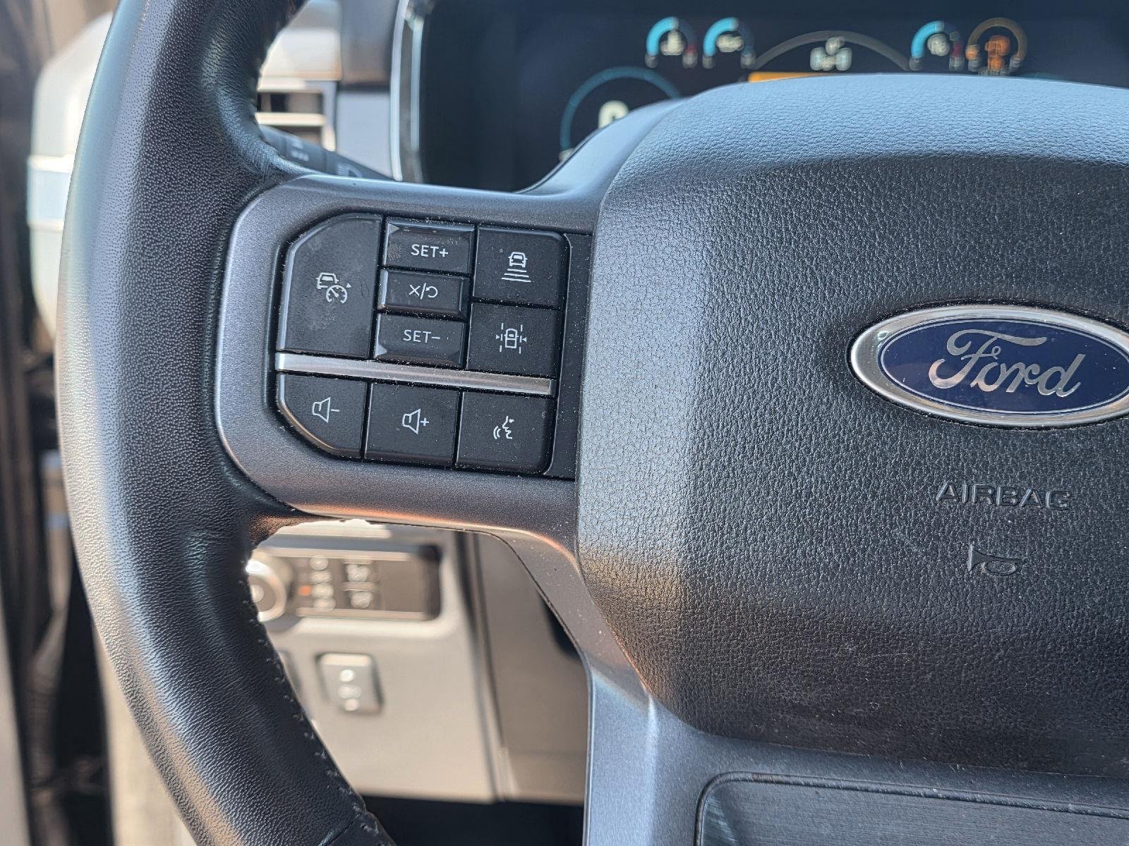 Used 2023 Ford F150 Lariat w/ Trailer Tow Package AWD/4WD image 24