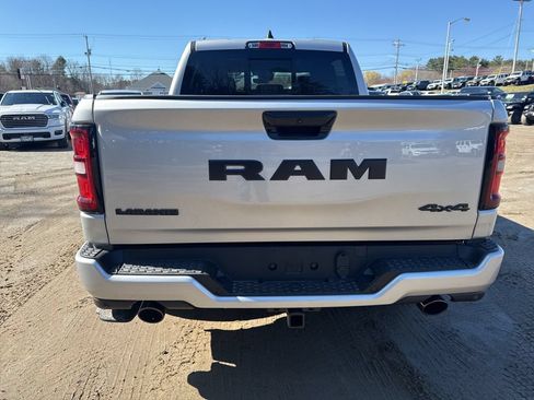 New 2026 RAM 1500 Laramie w/ Night Edition AWD/4WD image 4