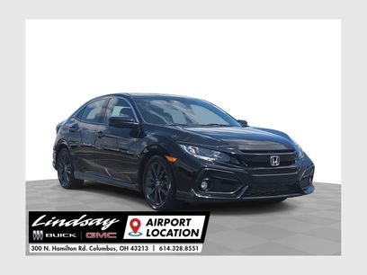 Used 2021 Honda Civic EX