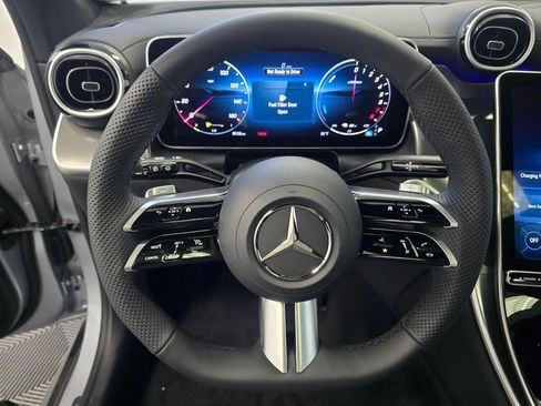 New 2026 Mercedes-Benz GLC 350e 4MATIC image 14