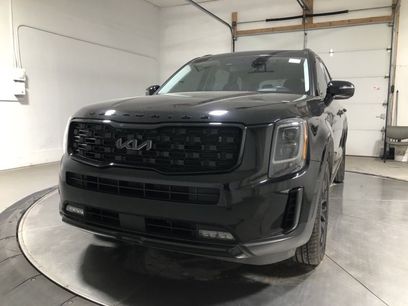 Used 2022 Kia Telluride SX w/ SX Prestige Package