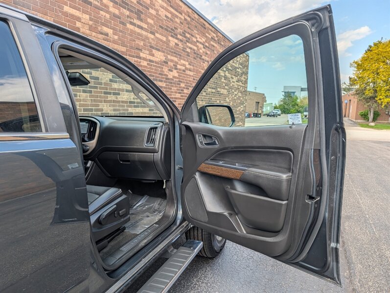Used 2018 GMC Canyon Denali AWD/4WD image 20