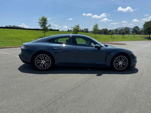 New 2025 Porsche Taycan image 8
