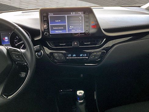Used 2021 Toyota C-HR Nightshade FWD image 5