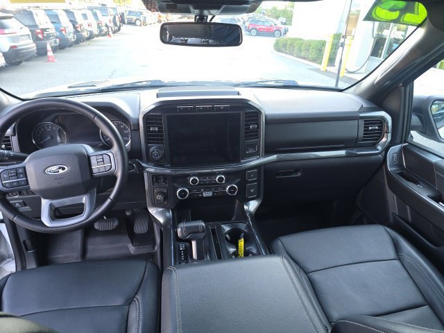 Certified 2023 Ford F150 XLT w/ Equipment Group 302A High AWD/4WD image 16