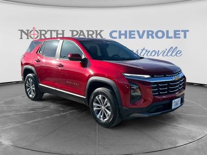 Certified 2026 Chevrolet Equinox LT