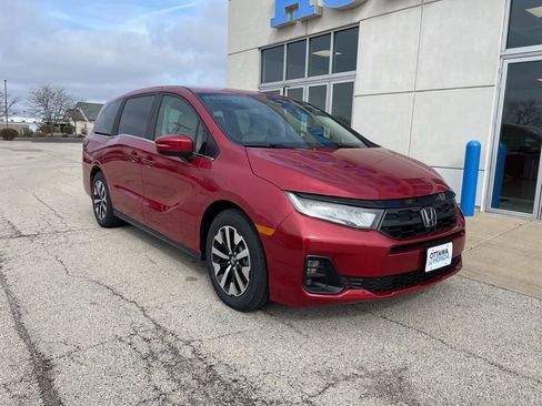 New 2026 Honda Odyssey EX-L image 1
