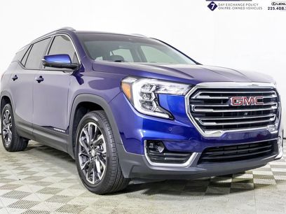 Used 2022 GMC Terrain SLT w/ Tech Package