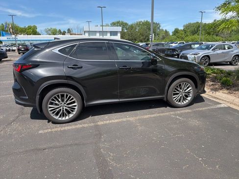 Used 2024 Lexus NX 350h AWD w/ Vision Package image 19