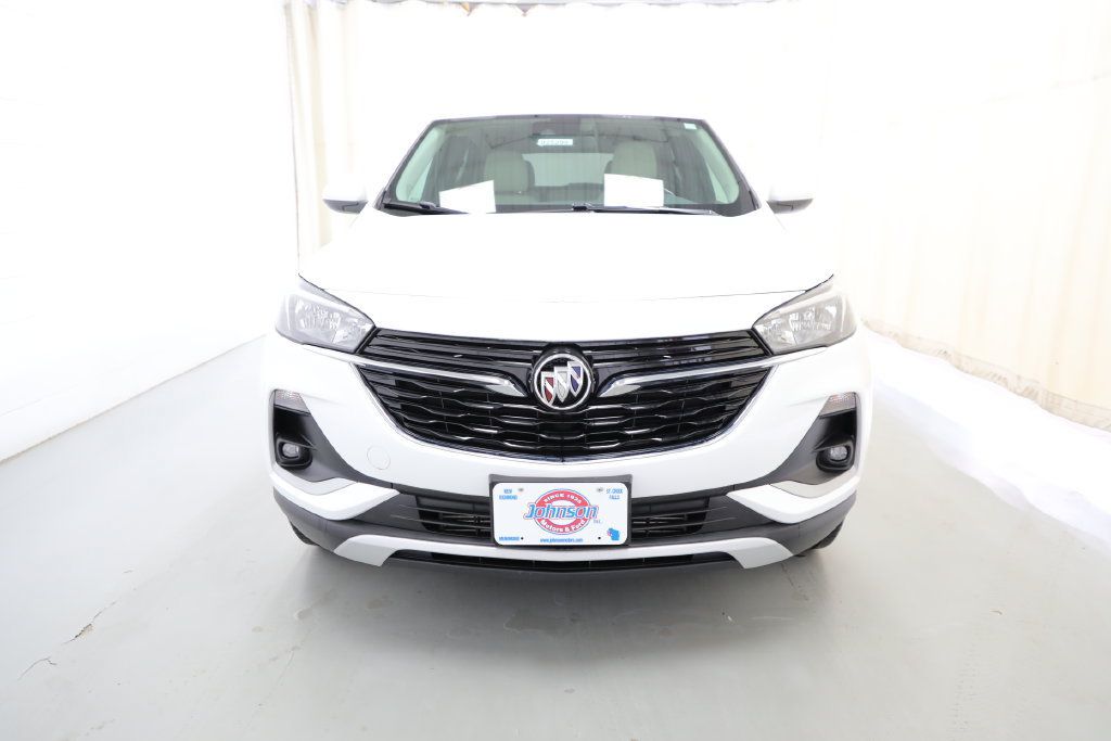 Certified 2023 Buick Encore GX Preferred w/ Cold Weather Comfort Package AWD/4WD image 6