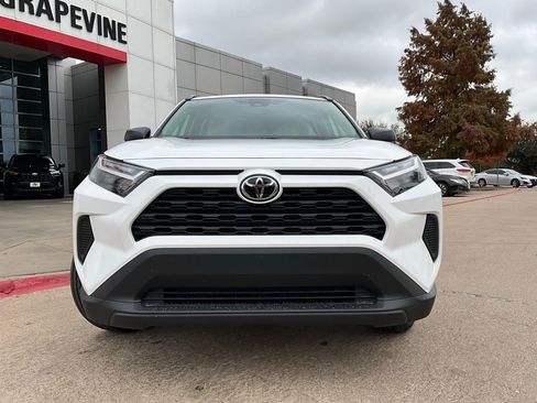 New 2025 Toyota RAV4 LE image 3