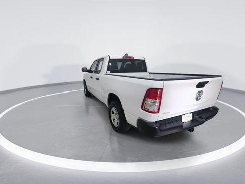 Used 2022 RAM 1500 Tradesman w/ Trailer Tow Group (B) RWD image 8