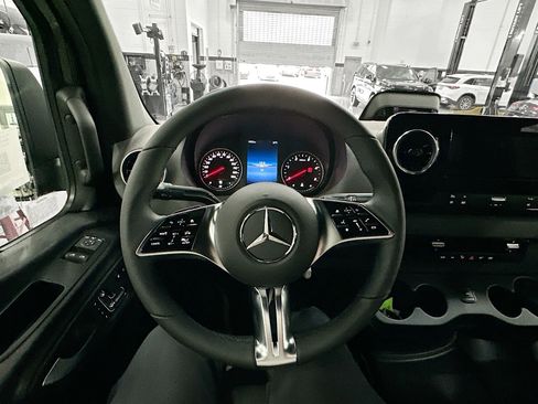 Used 2026 Mercedes-Benz Sprinter 2500 image 12