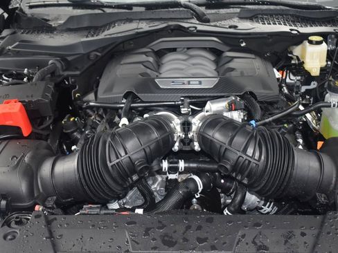 New 2026 Ford Mustang GT Premium RWD image 16