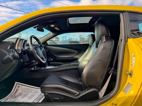 Used 2015 Chevrolet Camaro LT w/ RS Package image 24