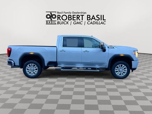 Used 2023 GMC Sierra 2500 Denali AWD/4WD image 9