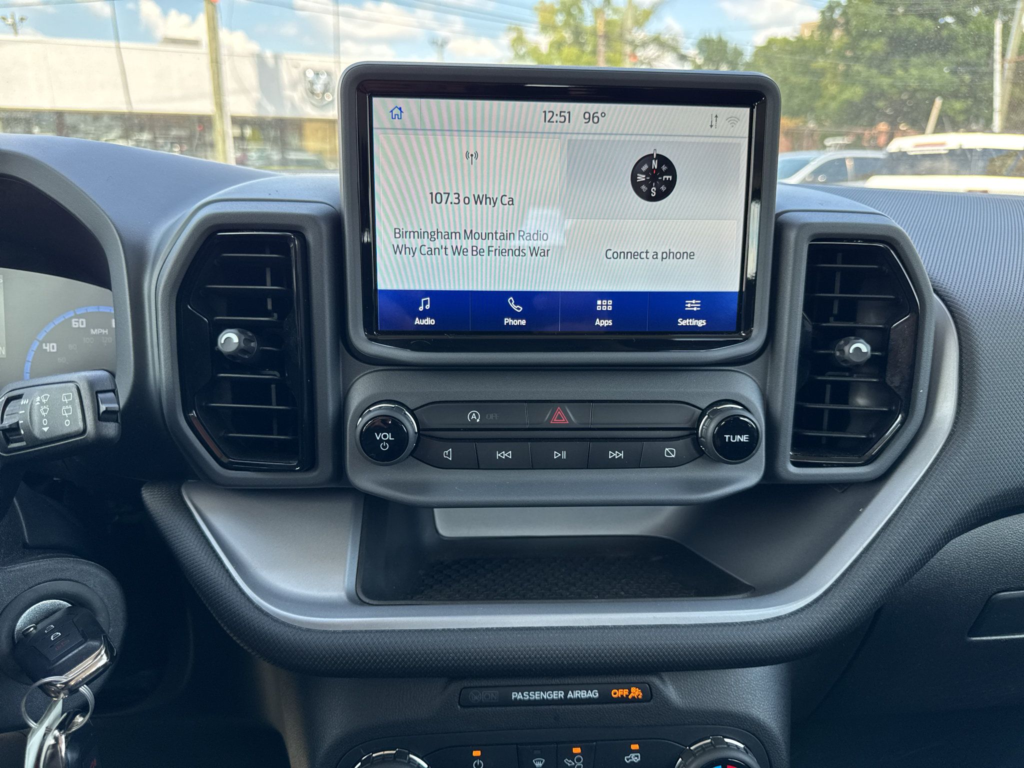 Used 2023 Ford Bronco Sport AWD/4WD image 26