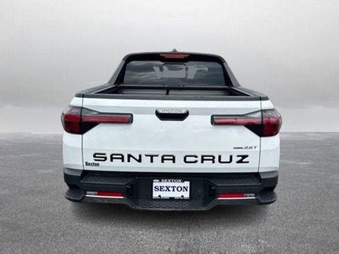 Used 2023 Hyundai Santa Cruz Limited AWD/4WD image 9
