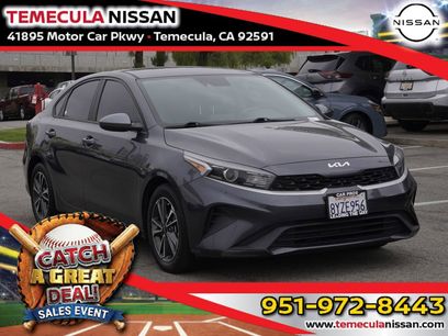 Used 2022 Kia Forte LXS