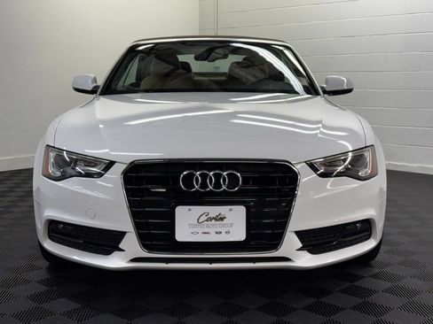 Used 2013 Audi A5 2.0T Premium Plus w/ Premium Plus Pkg AWD/4WD image 5