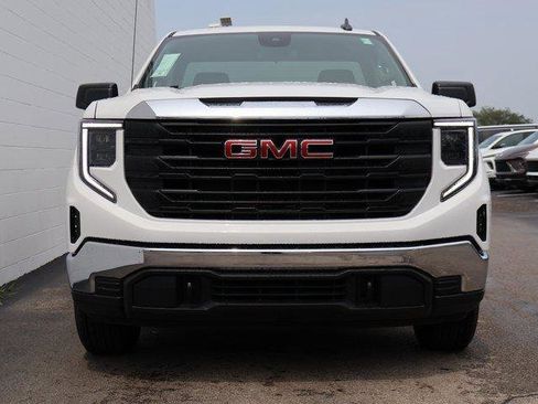 New 2025 GMC Sierra 1500 Pro w/ Pro Value Package image 2