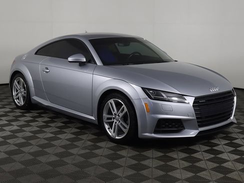 Used 2020 Audi TT 2.0T image 2