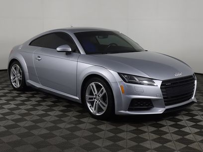 Used 2020 Audi TT 2.0T