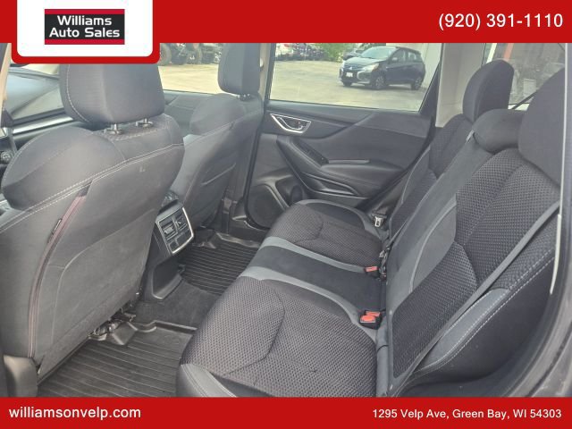 Used 2022 Subaru Forester Premium AWD/4WD image 13