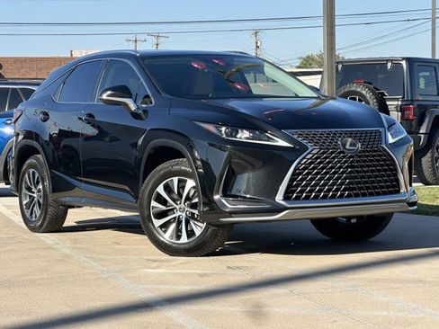 Used 2021 Lexus RX 350 FWD w/ Premium Package image 3
