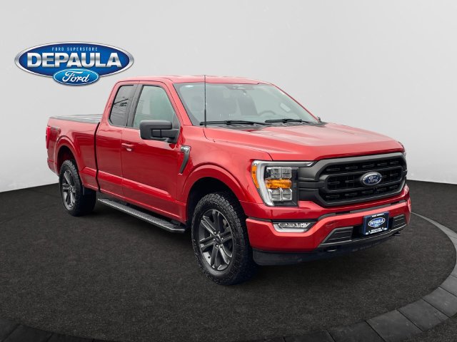 Certified 2023 Ford F150 XLT w/ Equipment Group 302A High AWD/4WD image 9