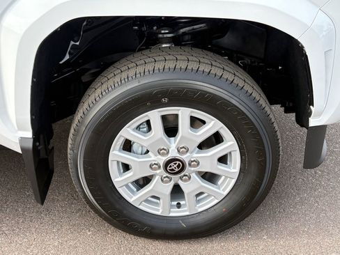 New 2026 Toyota Tacoma SR5 image 10