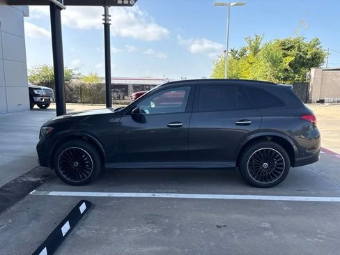 Certified 2023 Mercedes-Benz GLC 300 4MATIC image 1