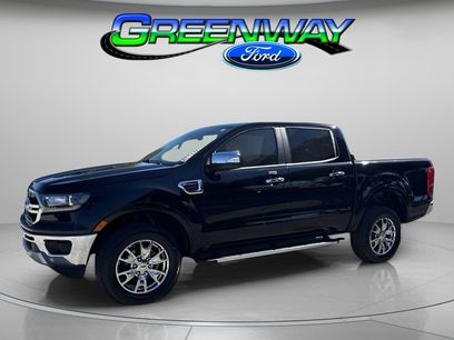Used 2021 Ford Ranger Lariat w/ Equipment Group 501A High