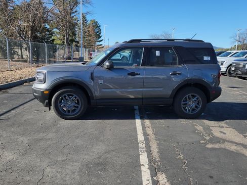 New 2025 Ford Bronco Sport Big Bend image 5