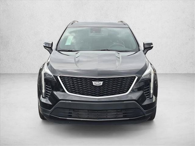 Used 2023 Cadillac XT4 Sport w/ LPO, Onyx Lite Package FWD image 2