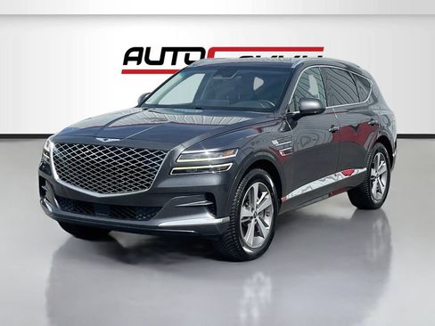 Used 2021 Genesis GV80 3.5T AWD/4WD image 3