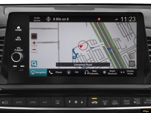 New 2026 Honda Odyssey Elite image 11