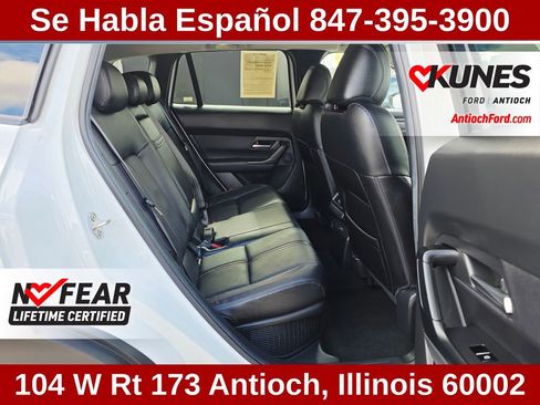 Used 2025 MAZDA CX-50 2.5 Hybrid w/ Premium Plus Pkg image 34