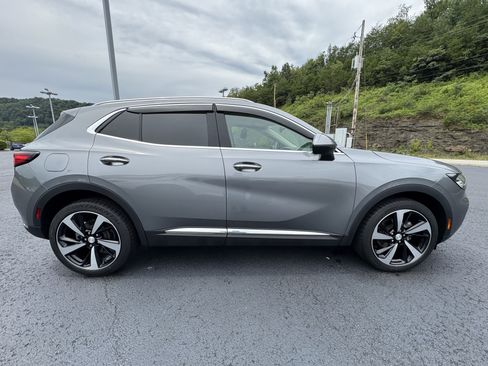 Used 2021 Buick Envision Essence w/ Technology Package I AWD/4WD image 8